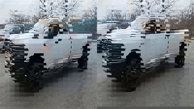 New 2026 RAM 3500 Tradesman image 4