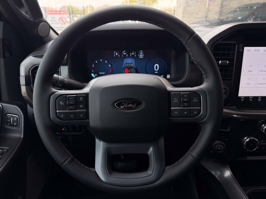 New 2026 Ford F150 Lariat w/ Equipment Group 501A Mid AWD/4WD image 11