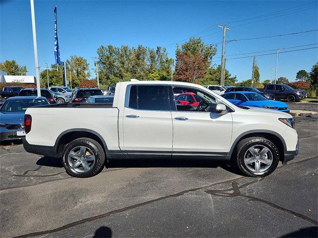 Certified 2022 Honda Ridgeline RTL-E image 7
