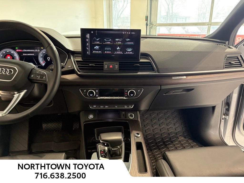 Used 2022 Audi Q5 2.0T Premium Plus image 27