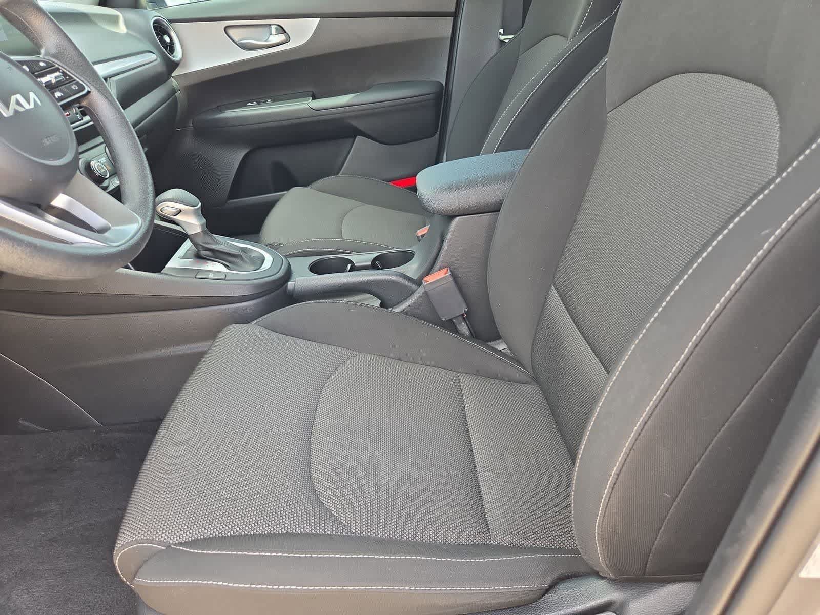 Certified 2023 Kia Forte LXS FWD image 15