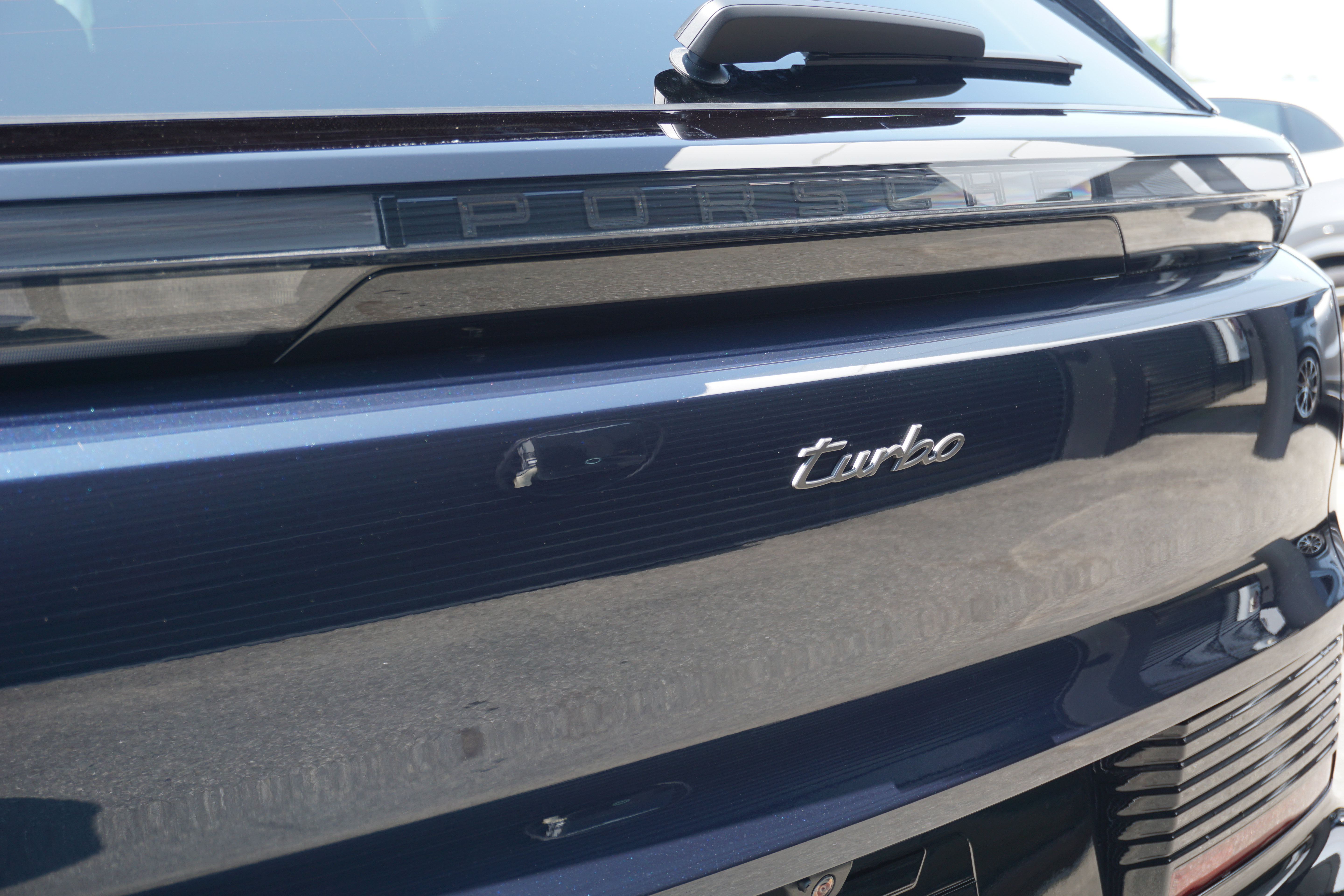 New 2026 Porsche Cayenne Turbo Electric AWD/4WD image 13