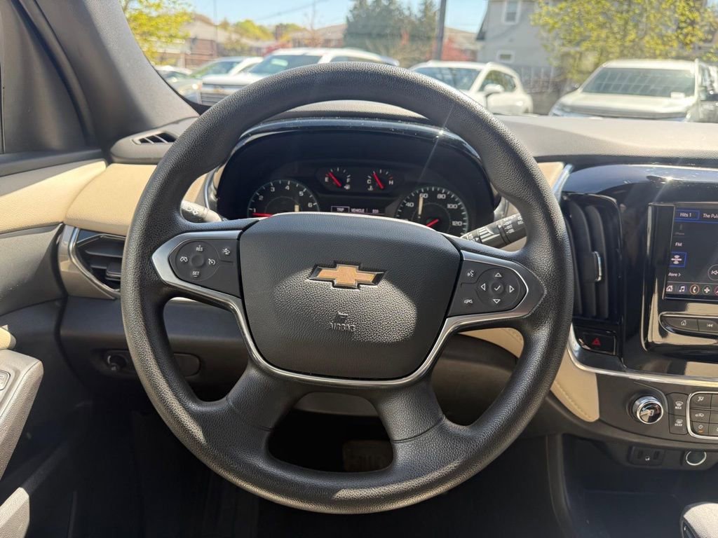 Used 2023 Chevrolet Traverse LS w/ Safety Package AWD/4WD image 25