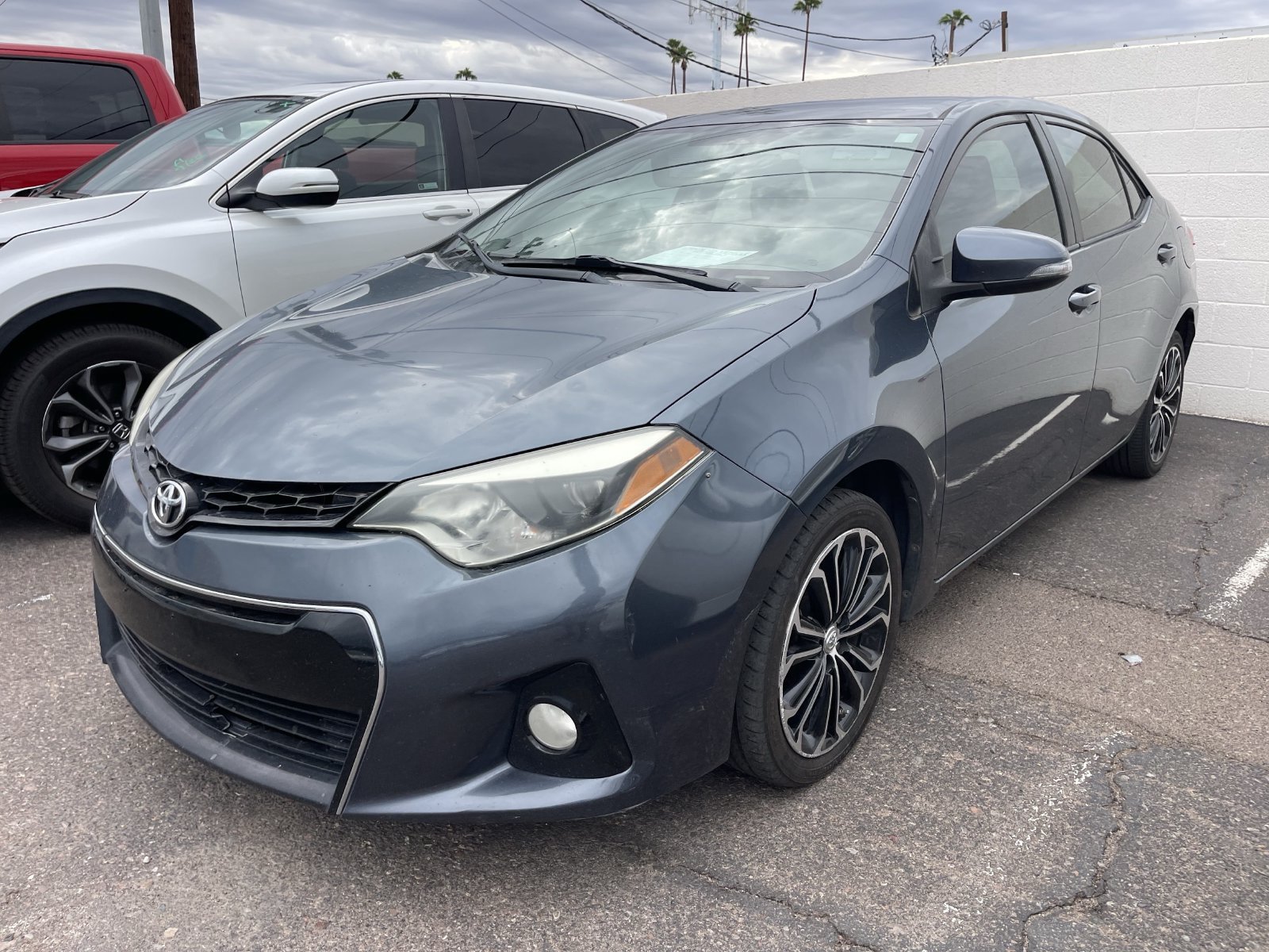 Used 2016 Toyota Corolla S FWD image 2