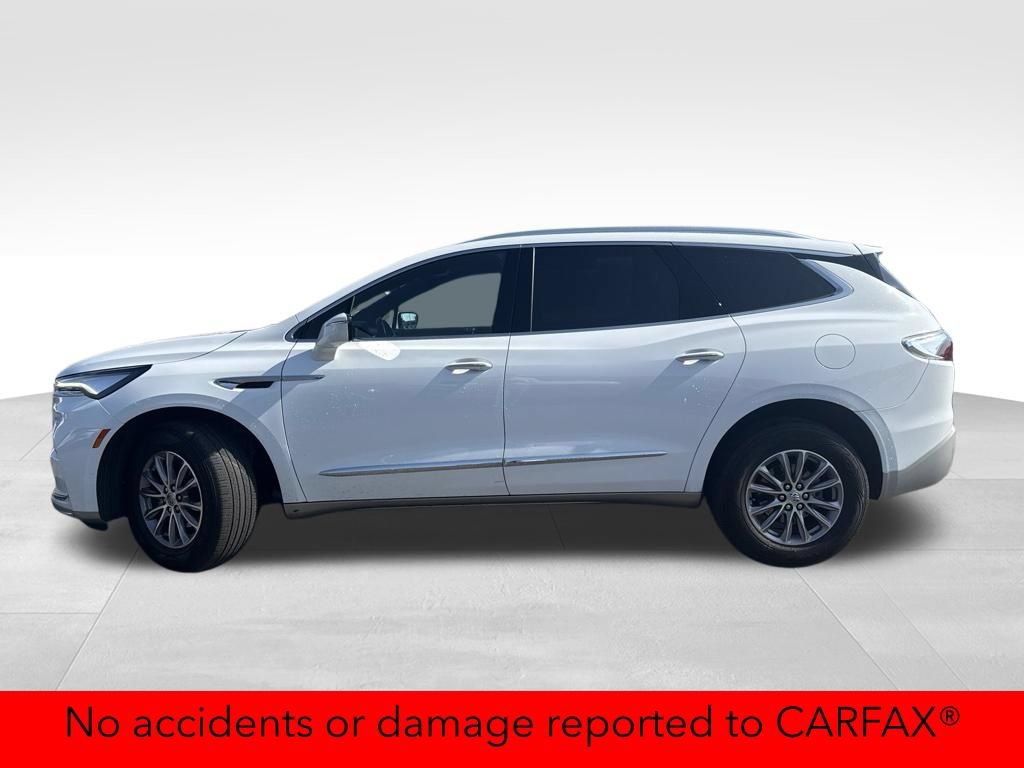 Certified 2024 Buick Enclave Essence FWD video 2