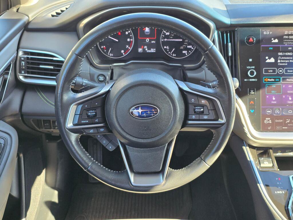 Certified 2022 Subaru Outback Onyx Edition XT AWD/4WD image 19