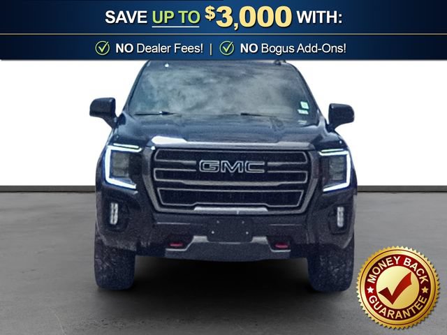 Used 2023 GMC Yukon AT4 w/ Technology Package AWD/4WD image 11