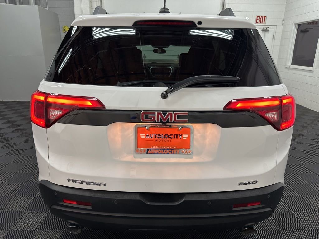 Used 2019 GMC Acadia SLT w/ Black Edition image 9