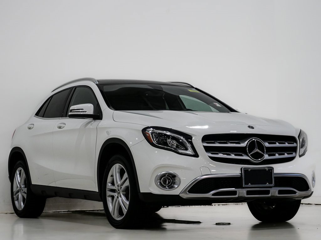 Used 2020 Mercedes-Benz GLA 250 4MATIC