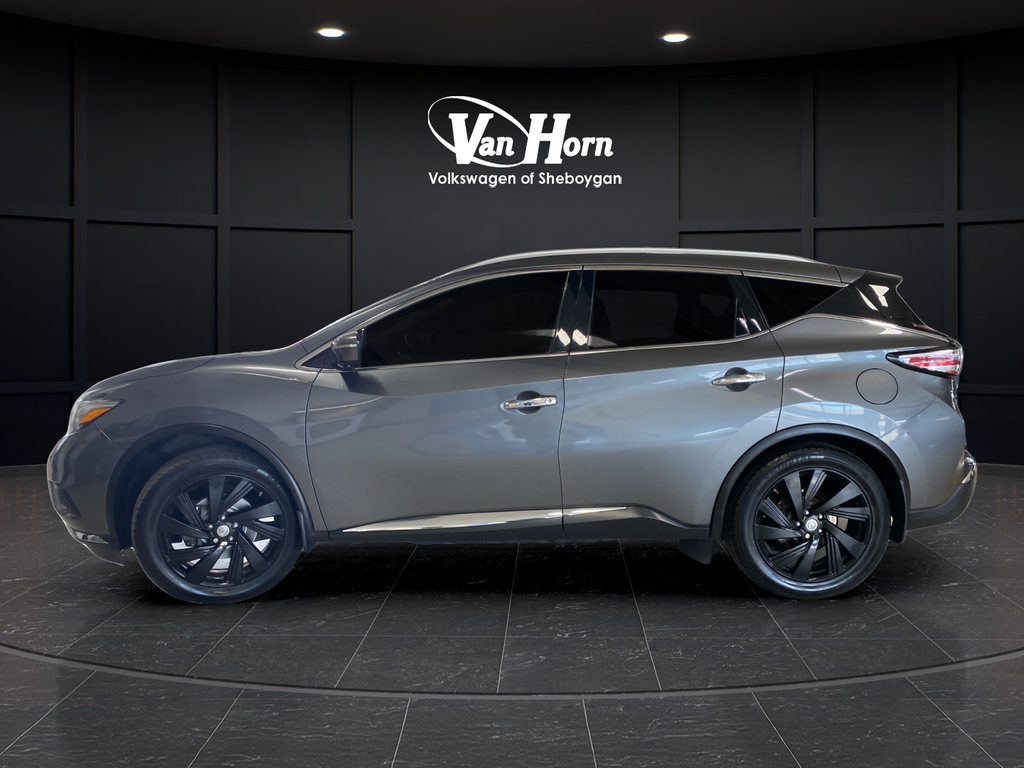 Used 2015 Nissan Murano Platinum AWD/4WD image 4