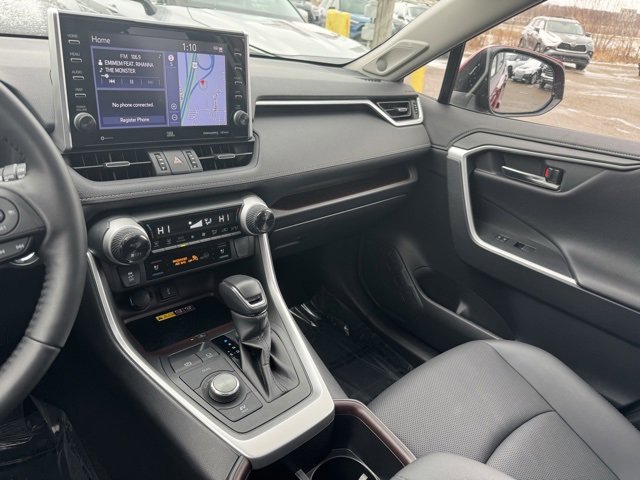 Certified 2022 Toyota RAV4 Limited image 18