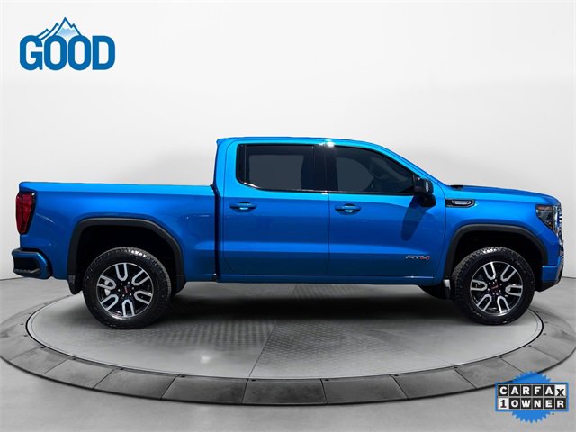 Used 2023 GMC Sierra 1500 AT4 w/ AT4 Preferred Package image 6