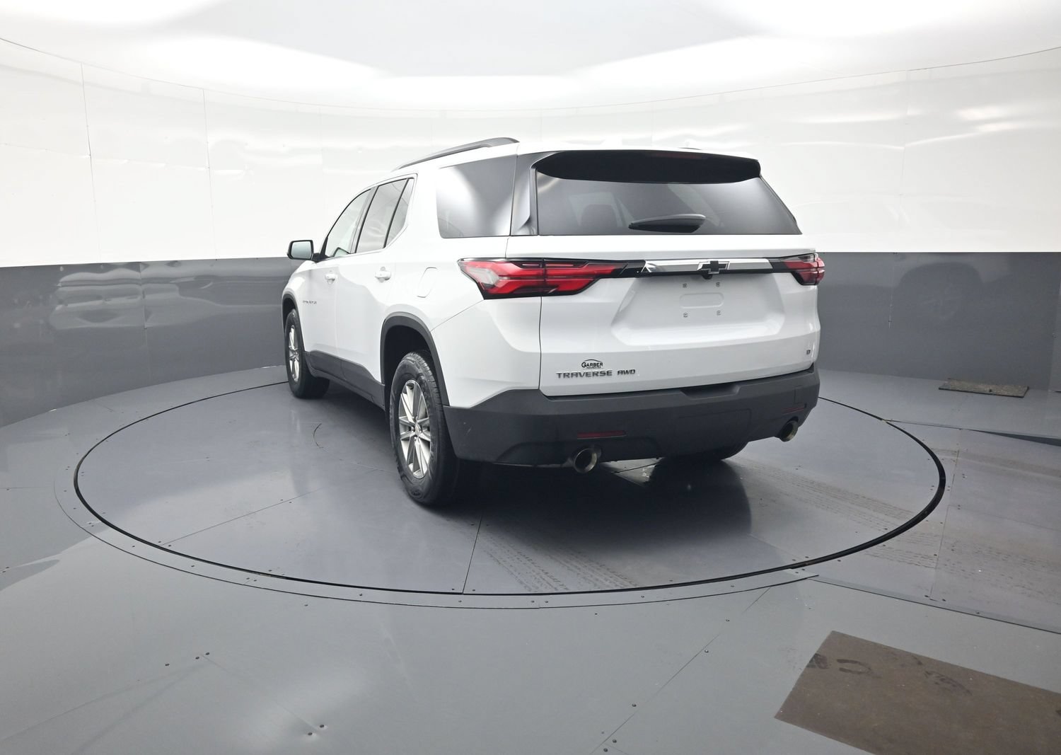Used 2023 Chevrolet Traverse LT w/ LPO, Floor Liner Package AWD/4WD image 5