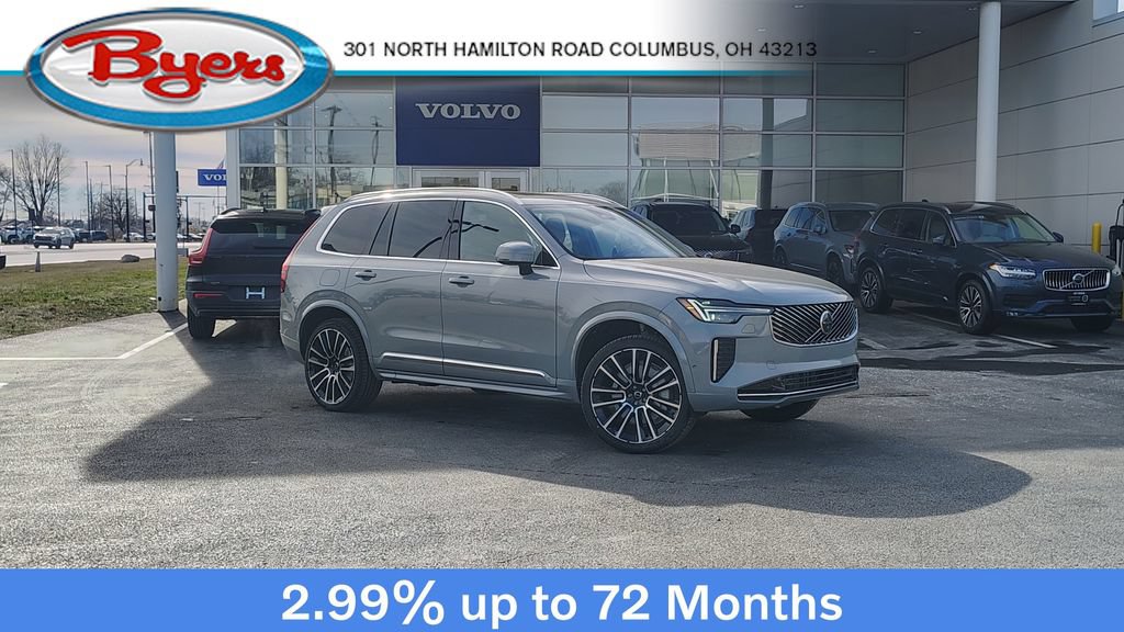 New 2026 Volvo XC90 B6 Plus