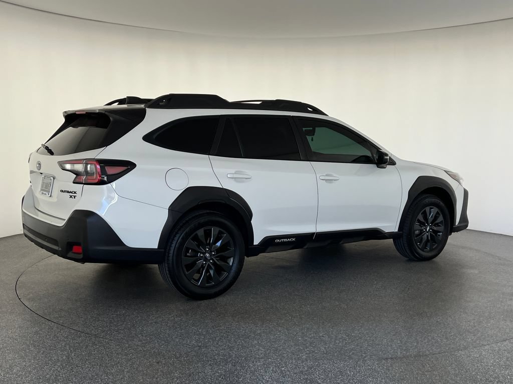 Used 2023 Subaru Outback Onyx Edition XT AWD/4WD image 3