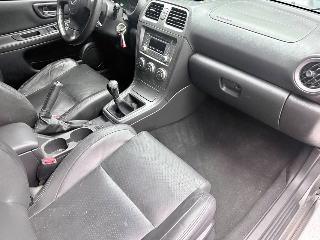Used 2006 Subaru Impreza WRX Limited AWD/4WD image 11