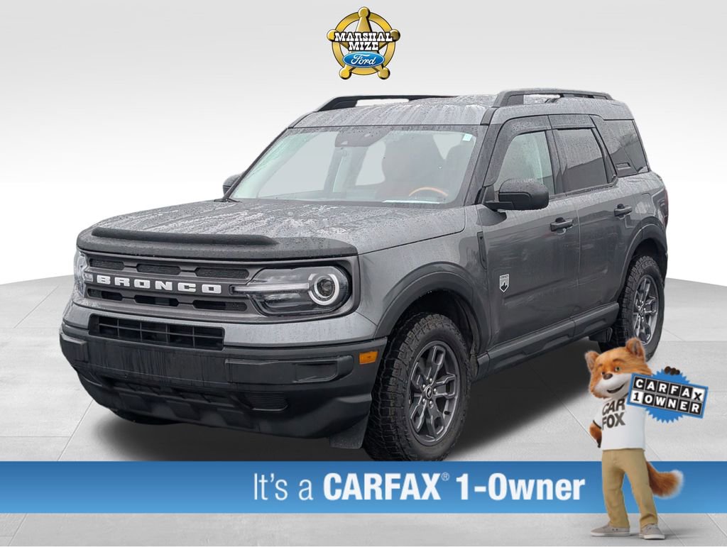 Used 2024 Ford Bronco Sport Big Bend image 1