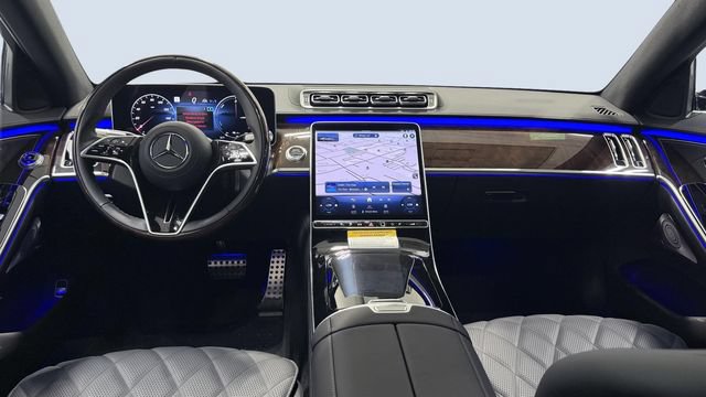 New 2026 Mercedes-Benz S 580e 4MATIC Sedan image 7