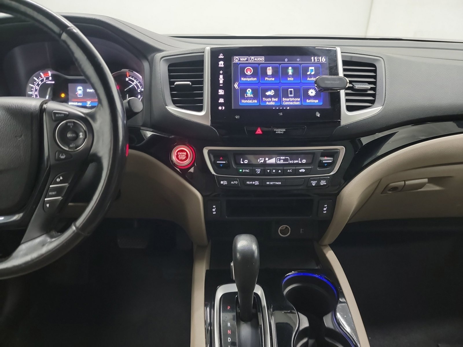 Used 2018 Honda Ridgeline RTL-E image 20