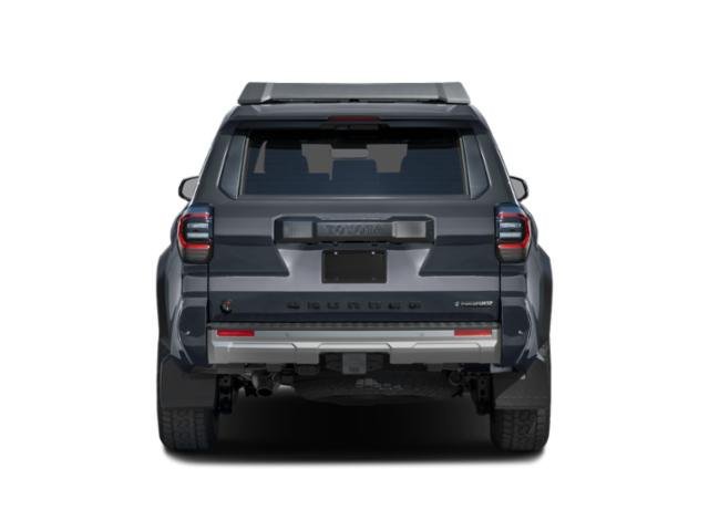 New 2026 Toyota 4Runner Trailhunter AWD/4WD image 8