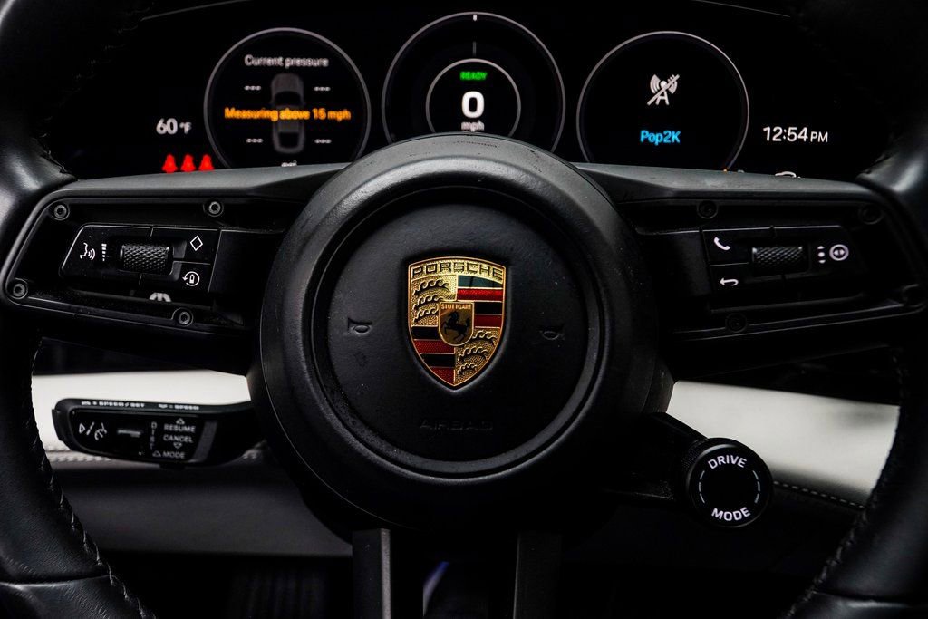 Used 2022 Porsche Taycan GTS w/ Premium Package (P6U) image 39