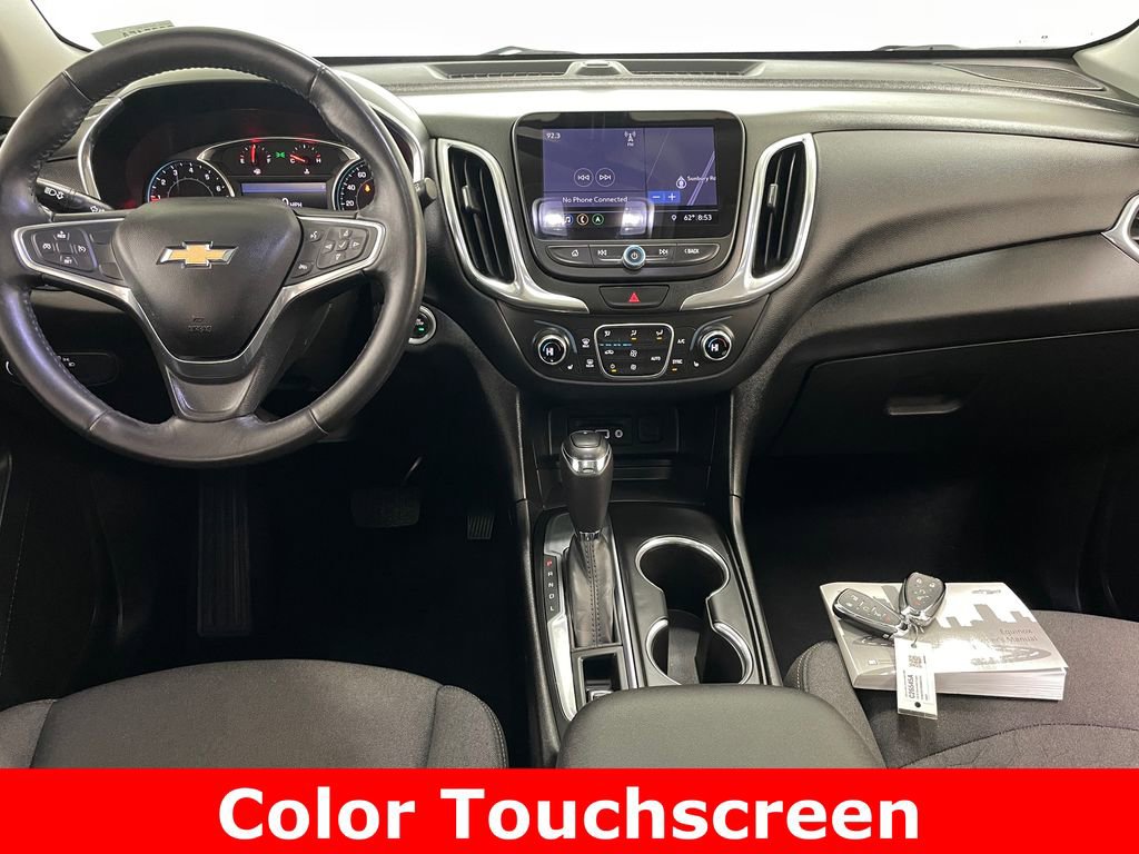 Used 2019 Chevrolet Equinox LT FWD image 2