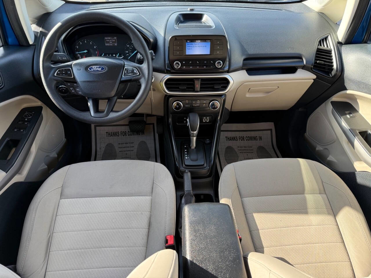 Used 2019 Ford EcoSport S image 15