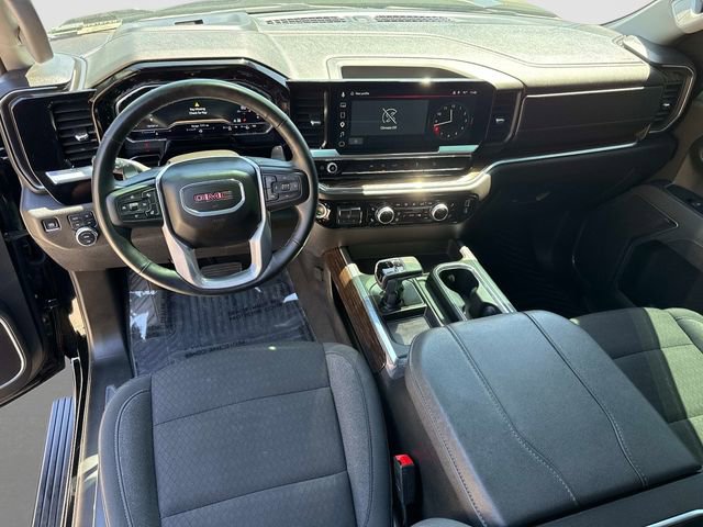 Used 2025 GMC Sierra 1500 Elevation w/ X31 Off-Road Package AWD/4WD image 18