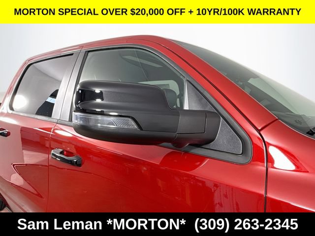 New 2026 RAM 1500 Limited w/ Night Edition AWD/4WD image 48