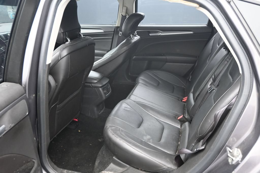 Used 2013 Ford Fusion Titanium AWD/4WD image 15