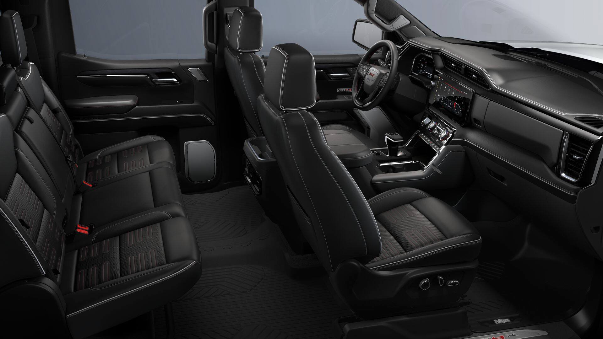 New 2026 GMC Sierra 1500 AT4X w/ AT4X AEV Edition AWD/4WD image 55