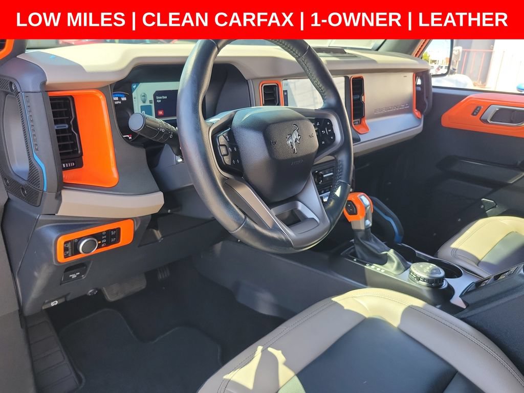 Used 2024 Ford Bronco Wildtrak AWD/4WD image 21
