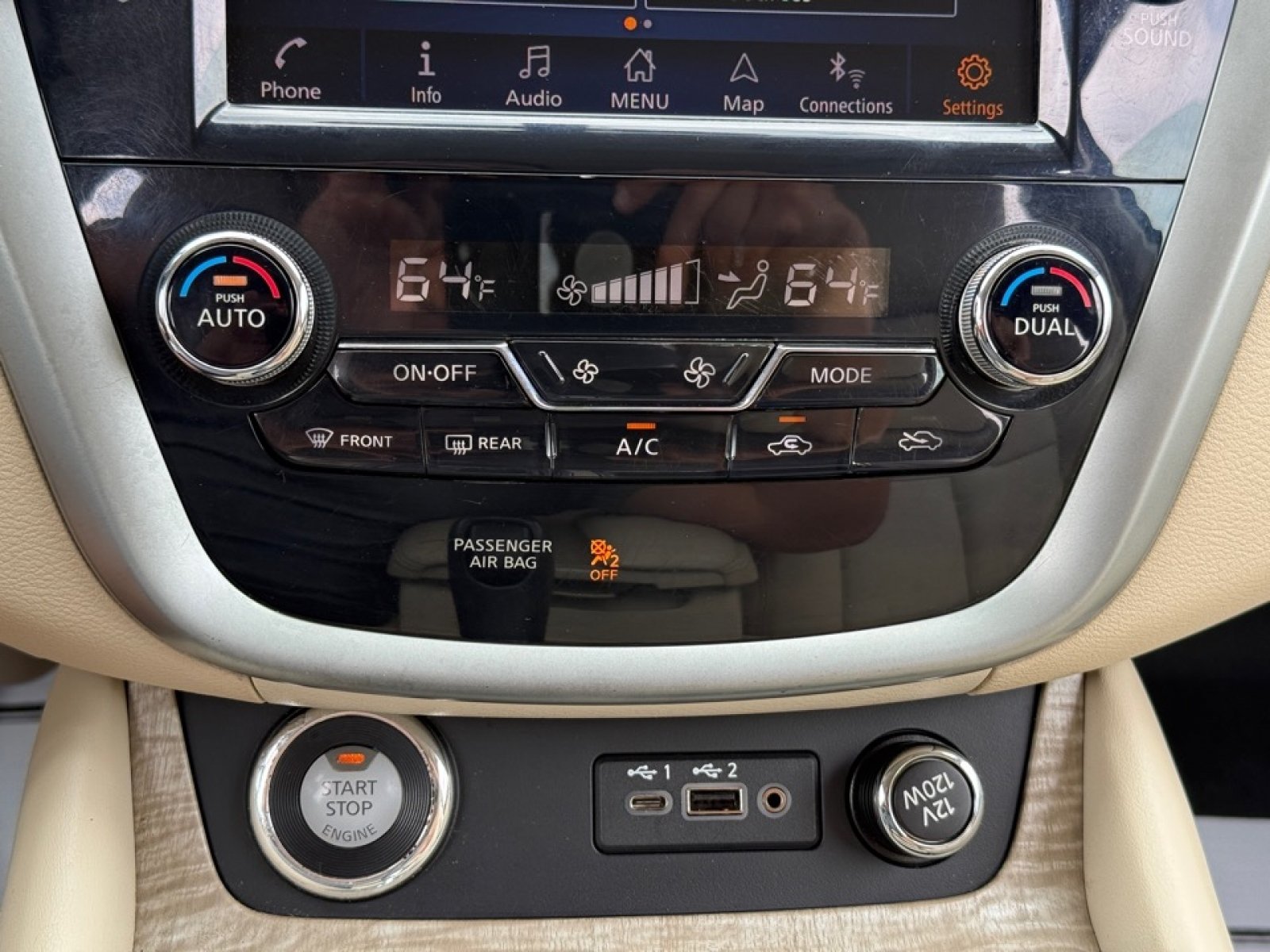 Used 2019 Nissan Murano Platinum AWD/4WD image 17