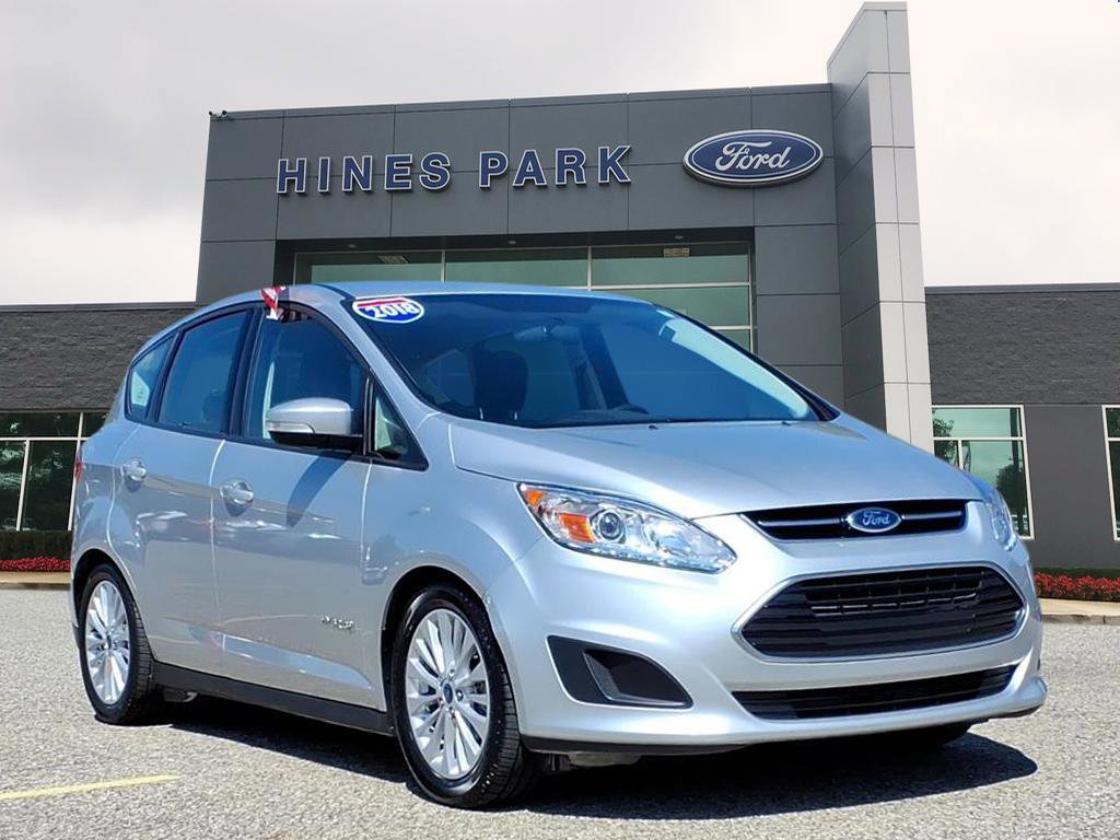 Certified 2018 Ford C-MAX SE w/ Equipment Group 201A