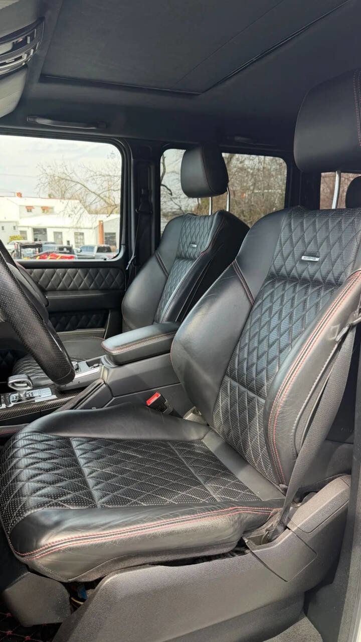 Used 2018 Mercedes-Benz G 63 AMG 4MATIC image 15