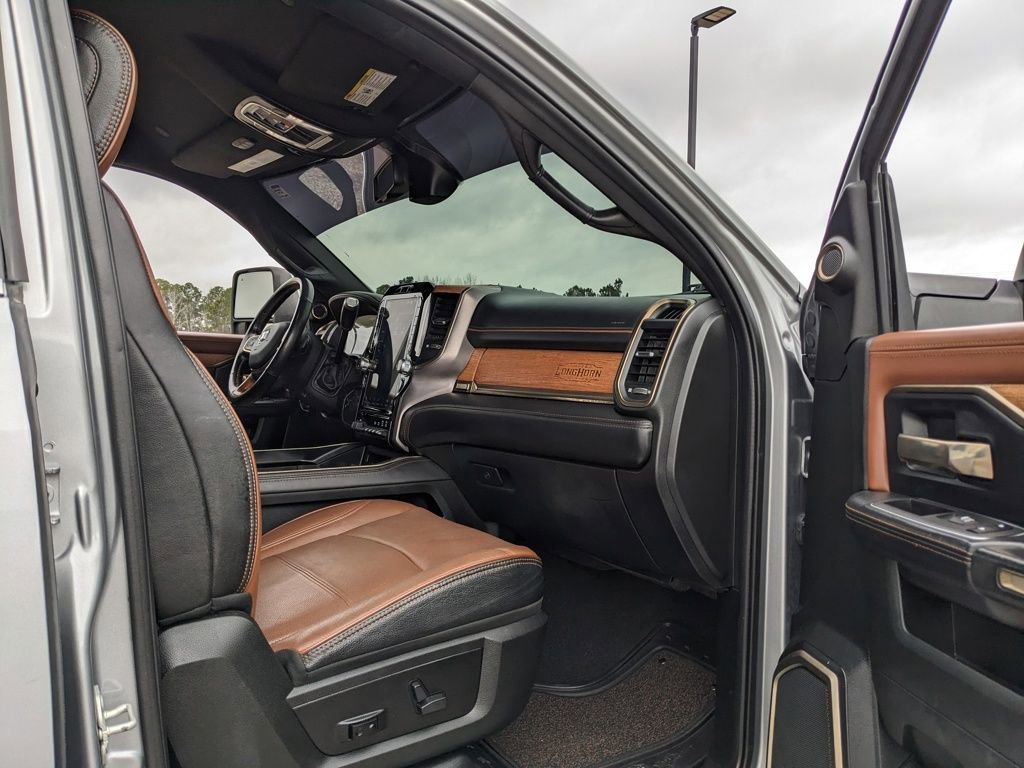 Used 2024 RAM 3500 Limited image 47