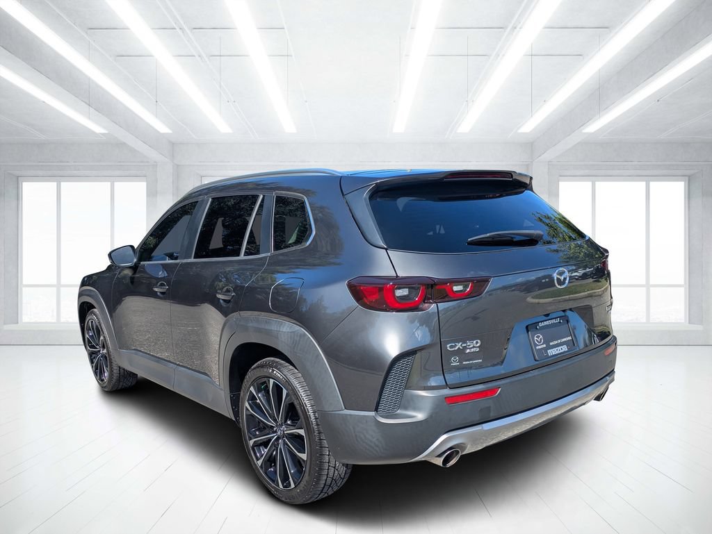 Used 2023 MAZDA CX-50 AWD 2.5 Turbo image 5