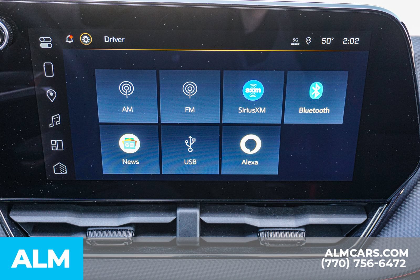 Used 2025 Chevrolet Equinox RS w/ Safety and Technology Package AWD/4WD image 43