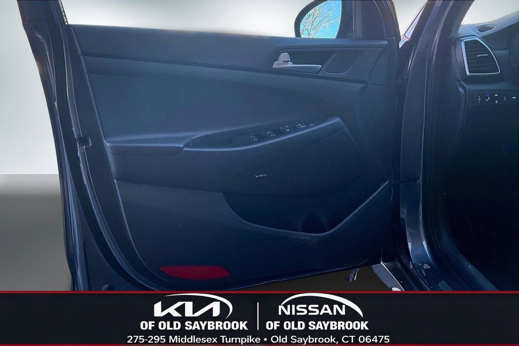 Used 2021 Hyundai Tucson Ultimate image 20