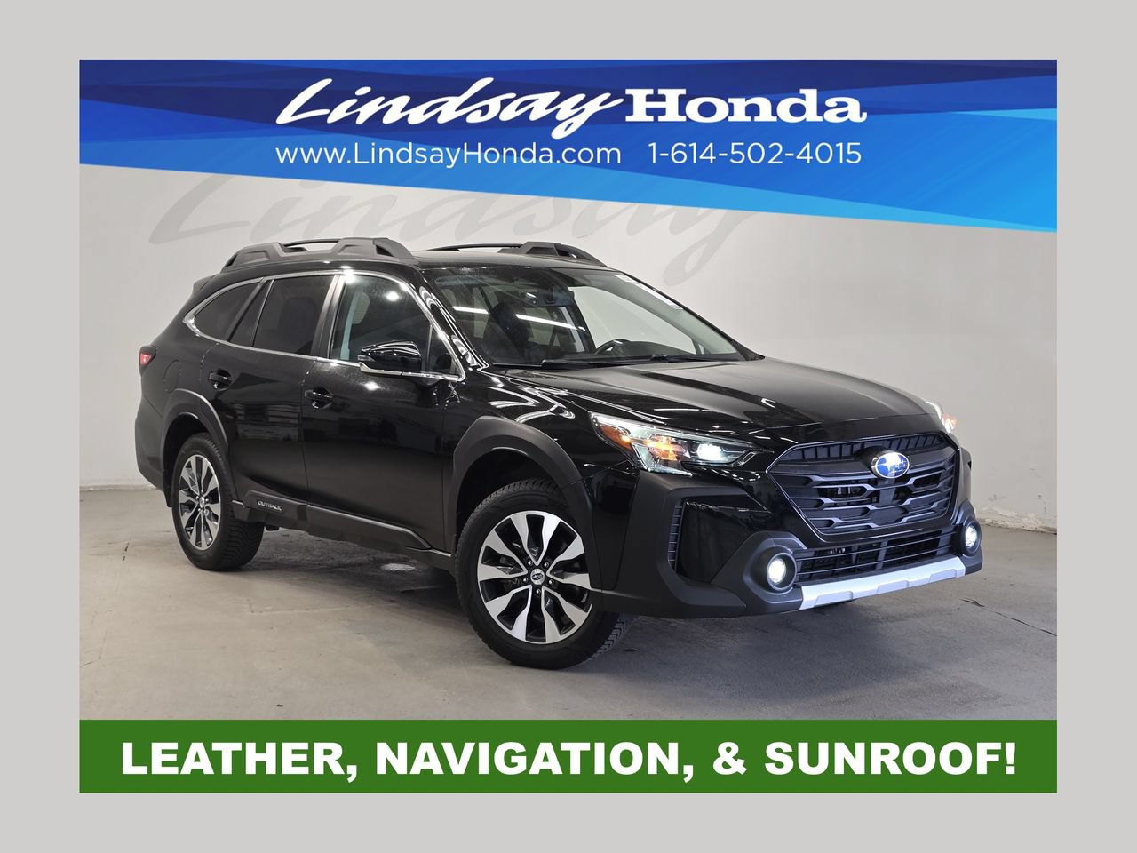 Used 2023 Subaru Outback Limited AWD/4WD image 1