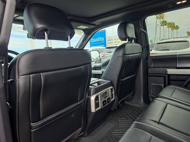 Used 2018 Ford F150 Lariat w/ Equipment Group 502A Luxury AWD/4WD image 10
