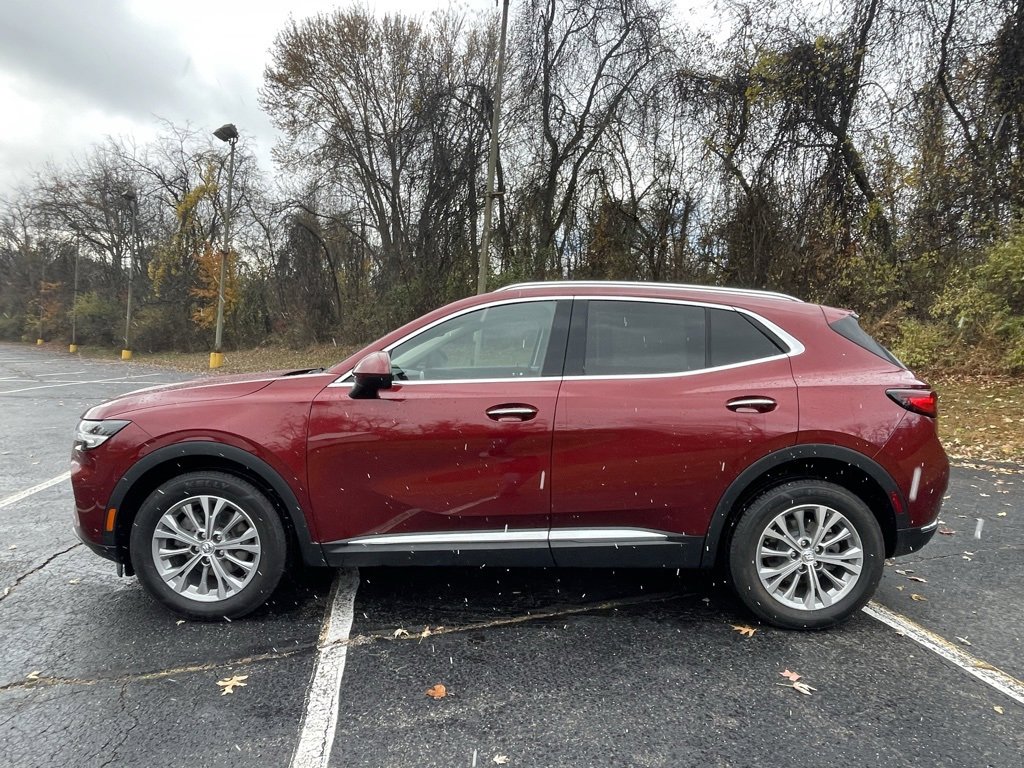 Certified 2022 Buick Envision Preferred w/ Safety Package image 6