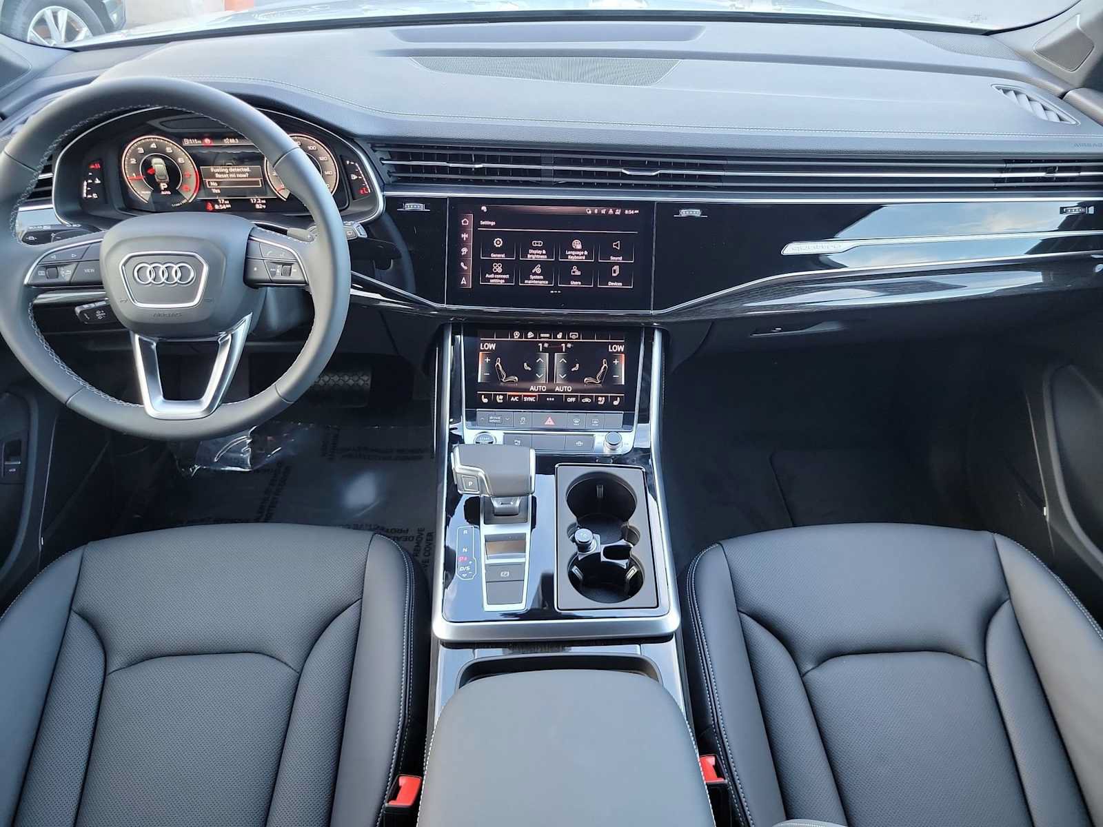 New 2026 Audi Q7 2.0T Premium Plus AWD/4WD image 14