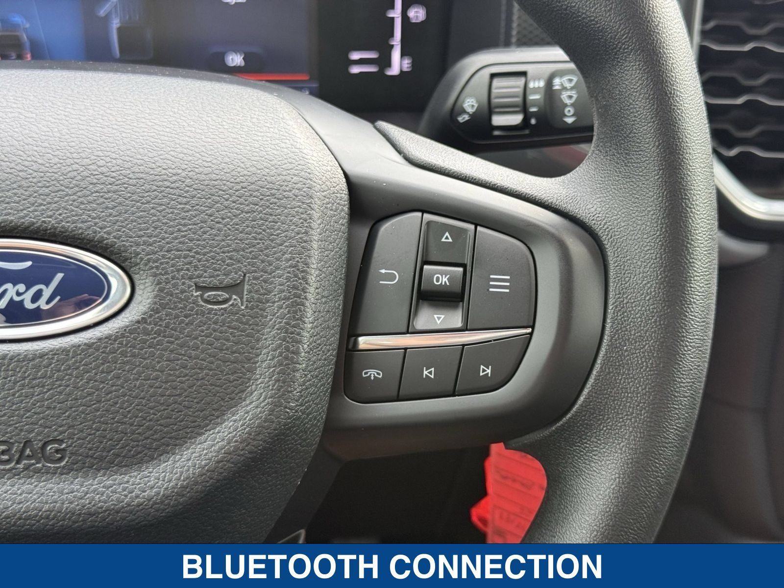 New 2025 Ford Ranger XL RWD image 26