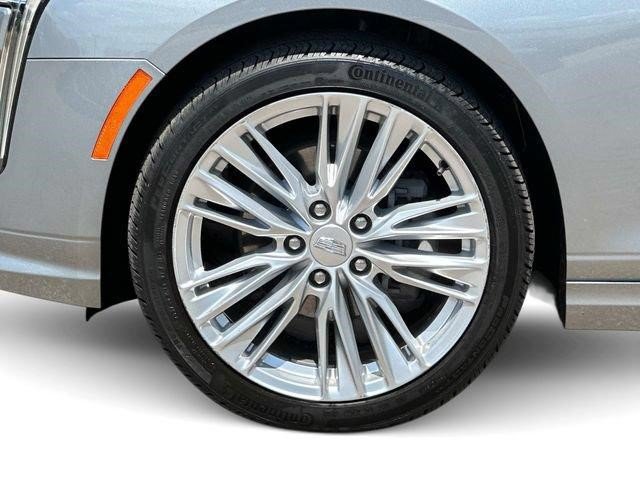 Certified 2023 Cadillac CT4 Premium Luxury AWD/4WD image 12