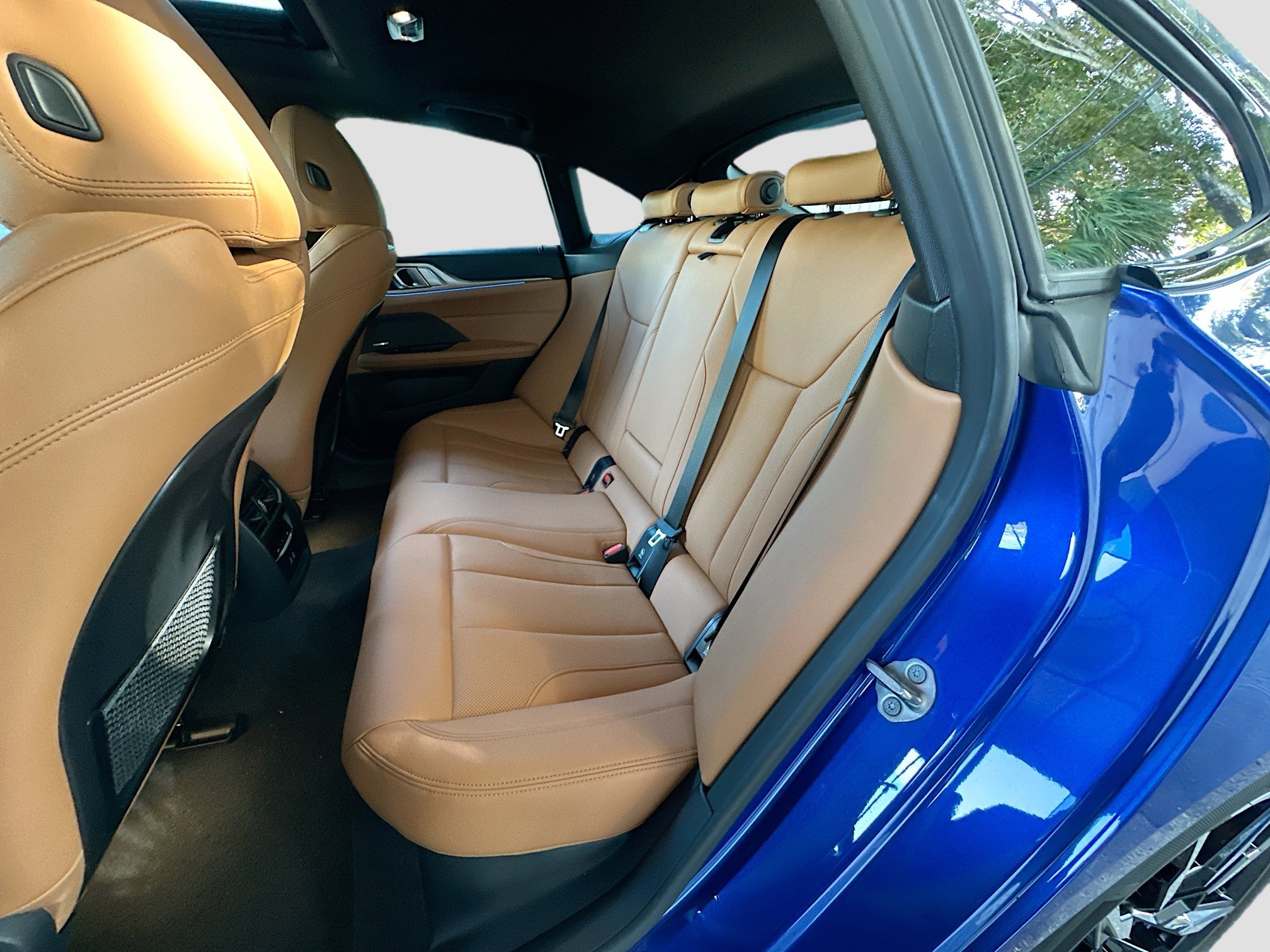 Certified 2024 BMW i4 M50 w/ Premium Package image 26