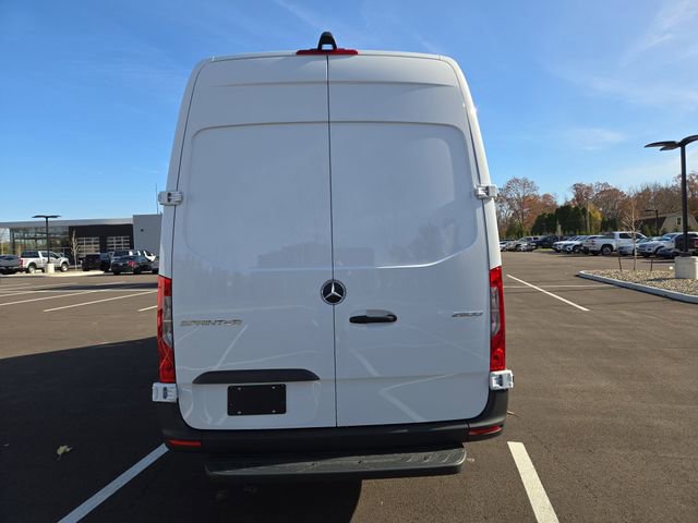 New 2026 Mercedes-Benz Sprinter 2500 image 5