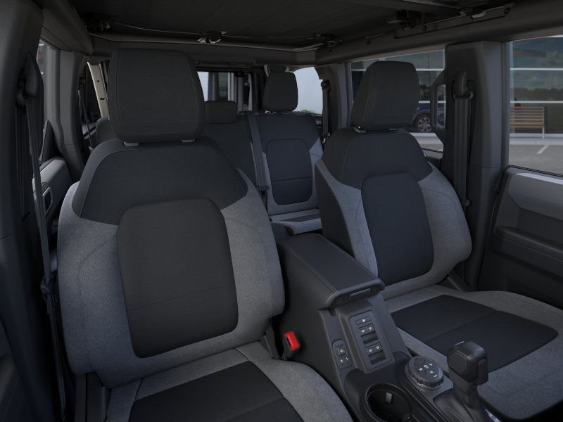 New 2025 Ford Bronco Big Bend AWD/4WD image 35