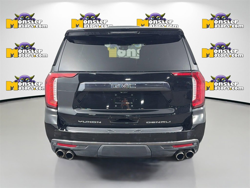 Used 2023 GMC Yukon Denali Ultimate image 6