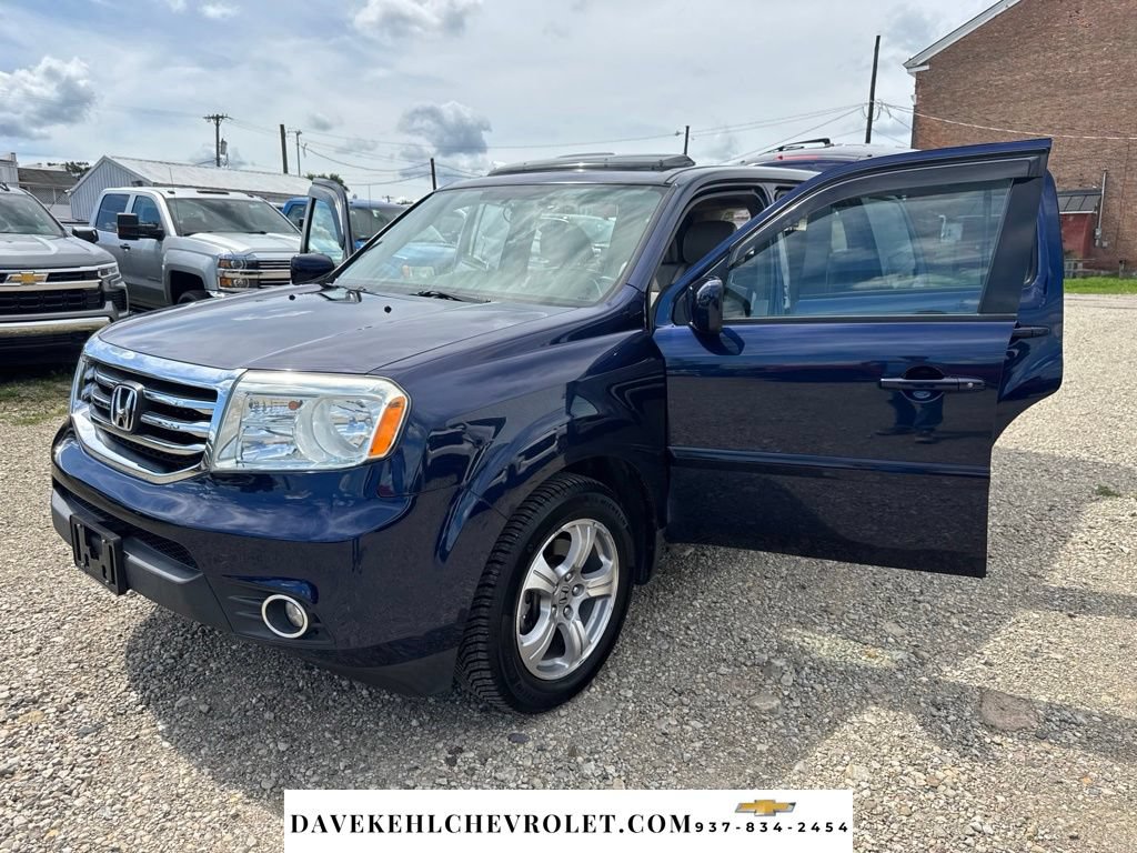 Used 2013 Honda Pilot EX-L image 10